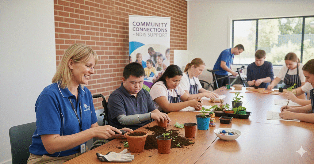 Skill building image